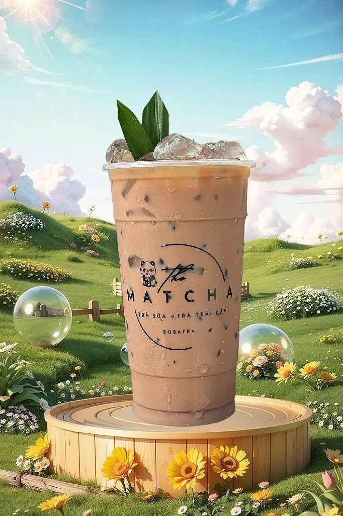 Hình ảnh Trà Sữa Chocolate