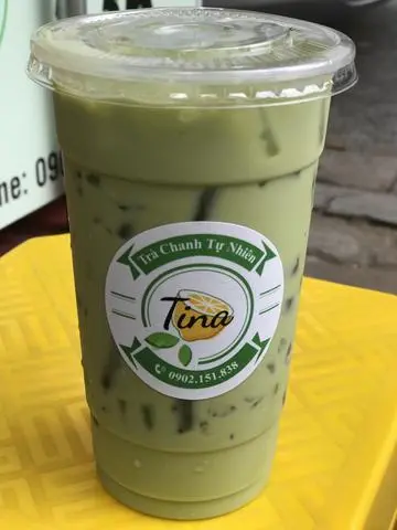Hình ảnh Trà Thái xanh