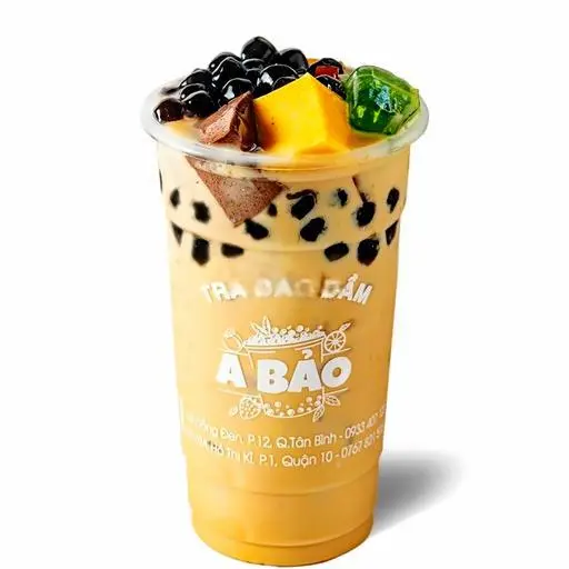 Hình ảnh Trà Sữa Thập Cẩm M