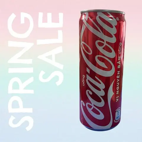 Hình ảnh Coca Cola
