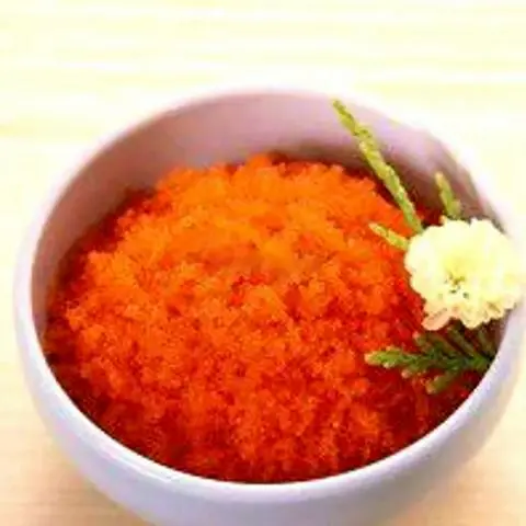 Hình ảnh S15 - Tobiko sashimi - Trứng Cá Chuồng