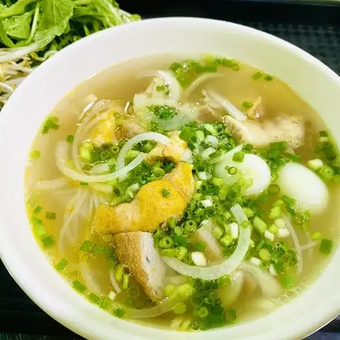 Hình ảnh Hủ tiếu cá 