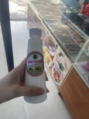 Hình ảnh Sữa hạt sen