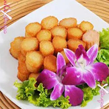 Hình ảnh Mì sate sò điệp