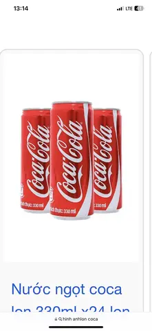 Hình ảnh CoCa cola 