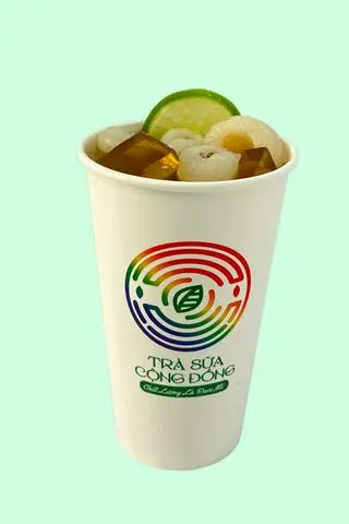 Hình ảnh Hồng Trà Trái Cây Đặc Biệt 