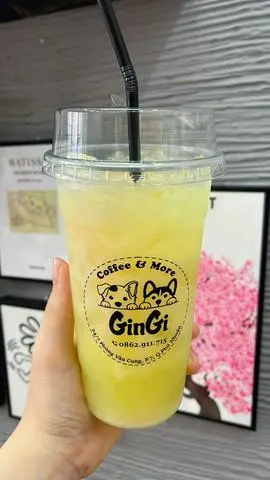 Hình ảnh Yakult vải dưa lưới