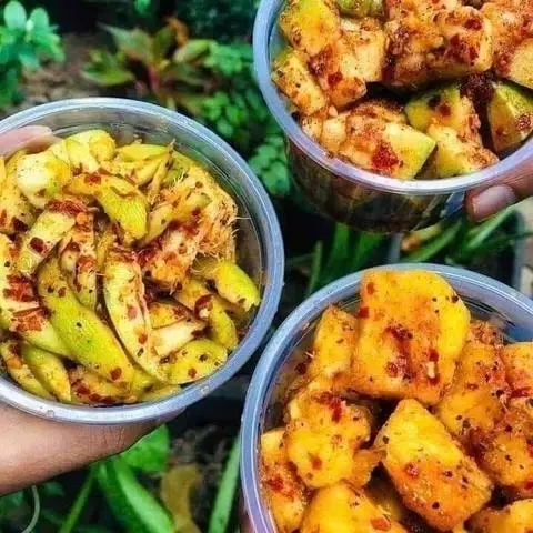 Hình ảnh Ổi lắc muối ớt xí muội