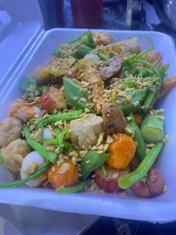 Hình ảnh Thập cẫm nhỏ 