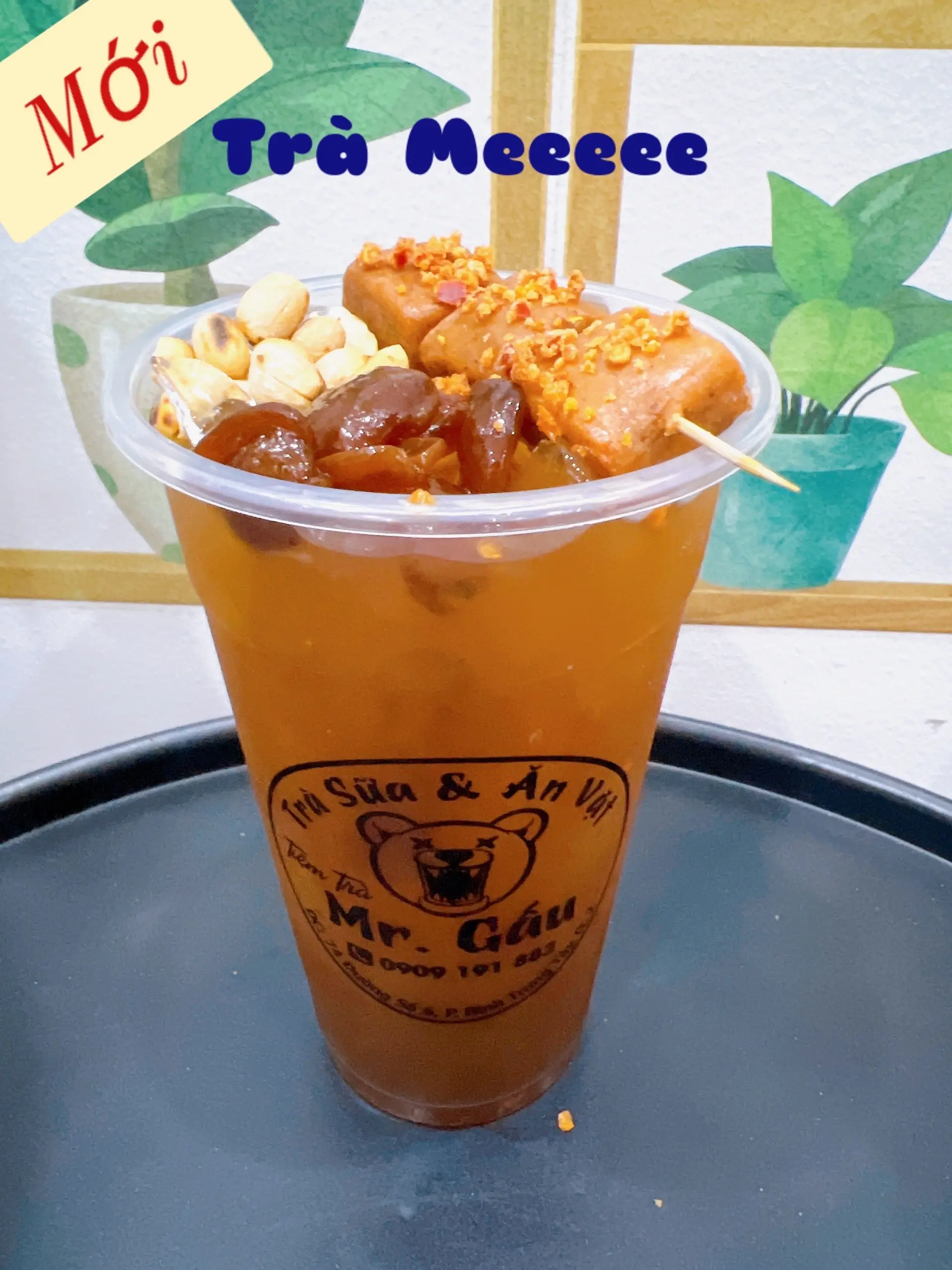 Hình ảnh Trà Meee… size L