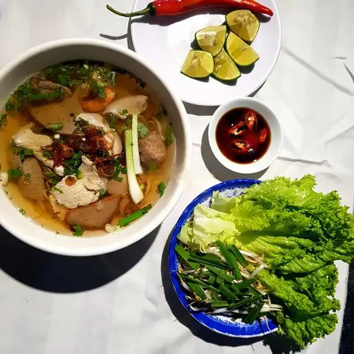 Hình ảnh Mì thập cẩm