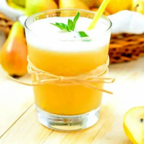 Hình ảnh Nước Ép Táo - Lê