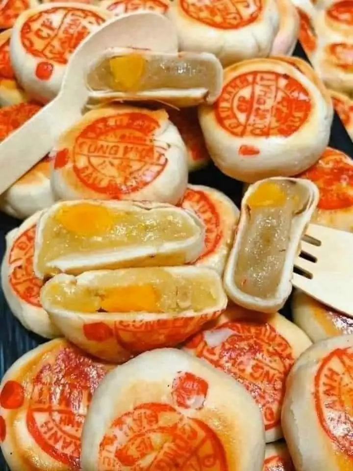 Hình ảnh Bánh pia mini