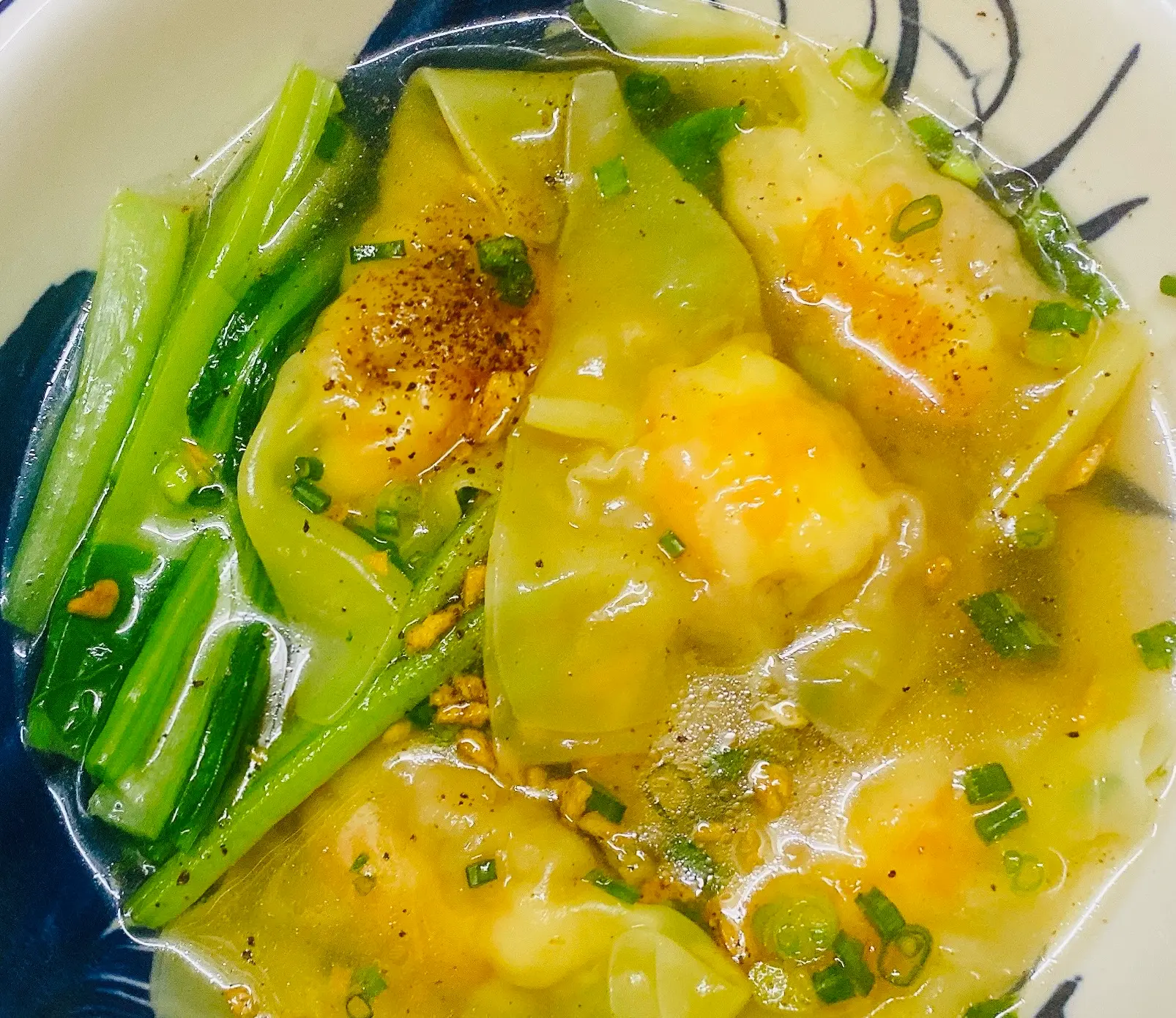 Hình ảnh sủi cảo nước ( 5 viên)