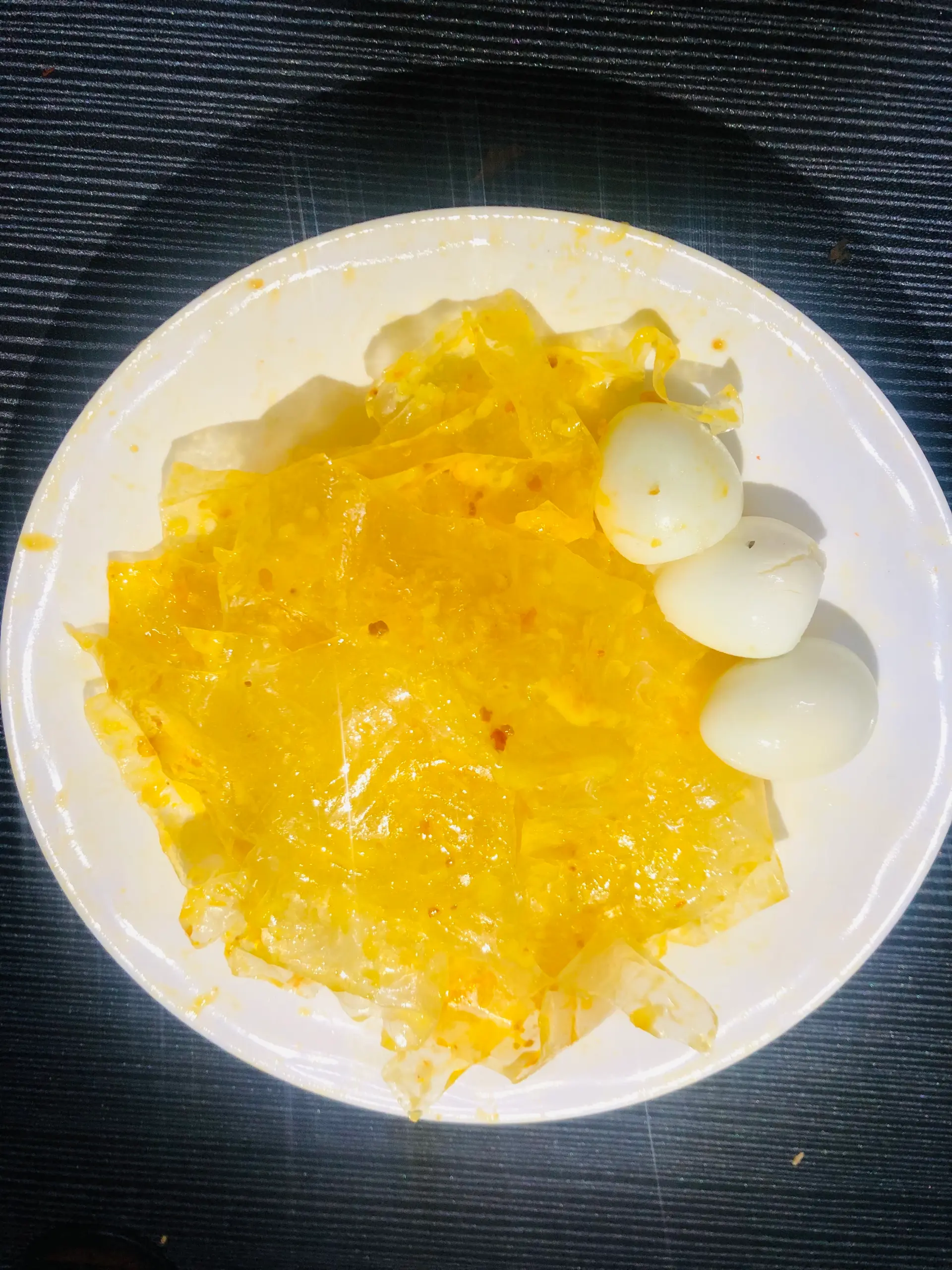 Hình ảnh Bánh tráng dẻo muối bơ
