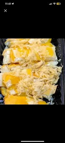 Hình ảnh Bánh mì sốt bơ