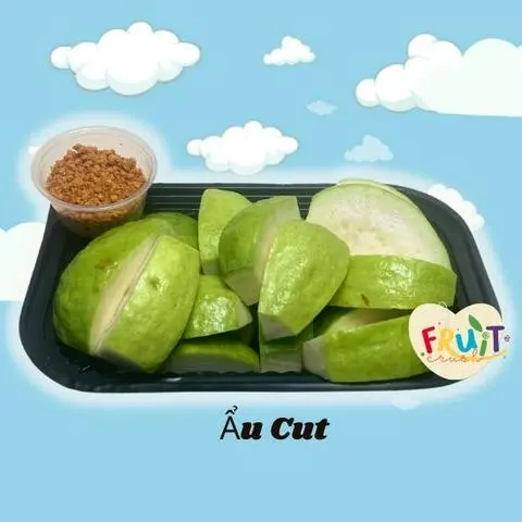 Hình ảnh Ổi Đỏ / Trắng  - 300gr