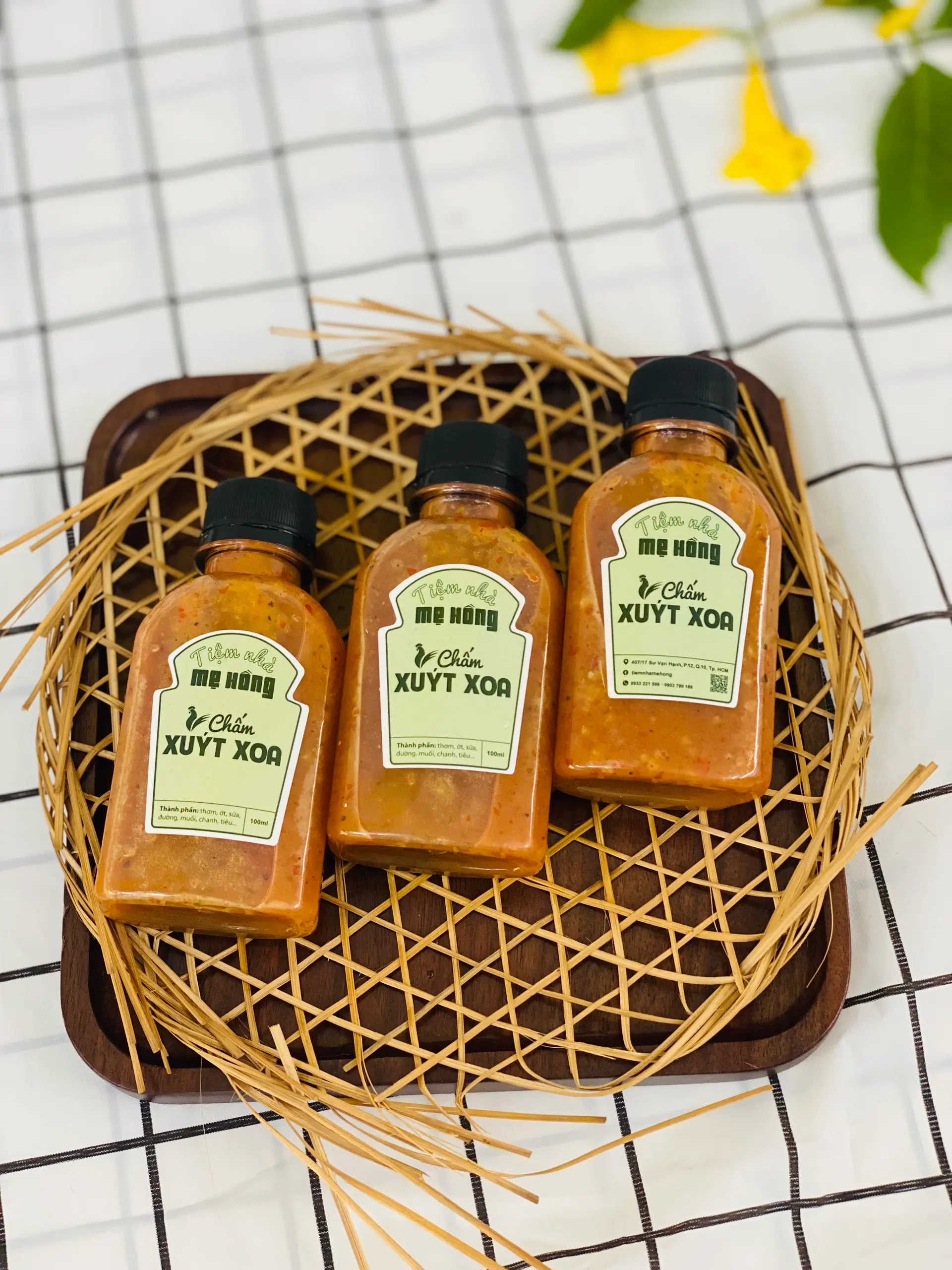 Hình ảnh Nước Chấm Xuýt Xoa