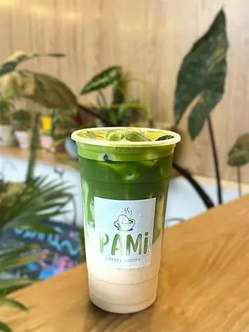Hình ảnh Matcha latte