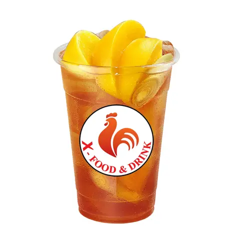 Hình ảnh Trà Đào