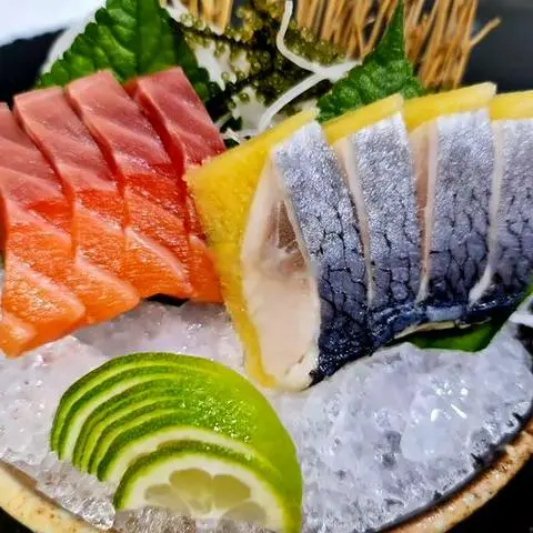 Hình ảnh Sashimi Mix SH17 - Healthy Food