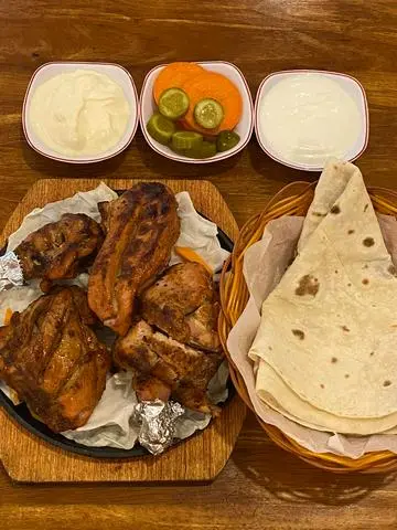 Hình ảnh 61. Chicken Tandoori 
