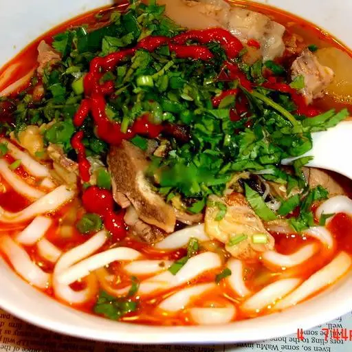 Hình ảnh Bánh Canh Thịt Nạc