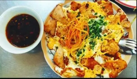 Hình ảnh Bột chiên 2 trứng