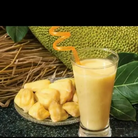 Hình ảnh Sinh tố xoài mít