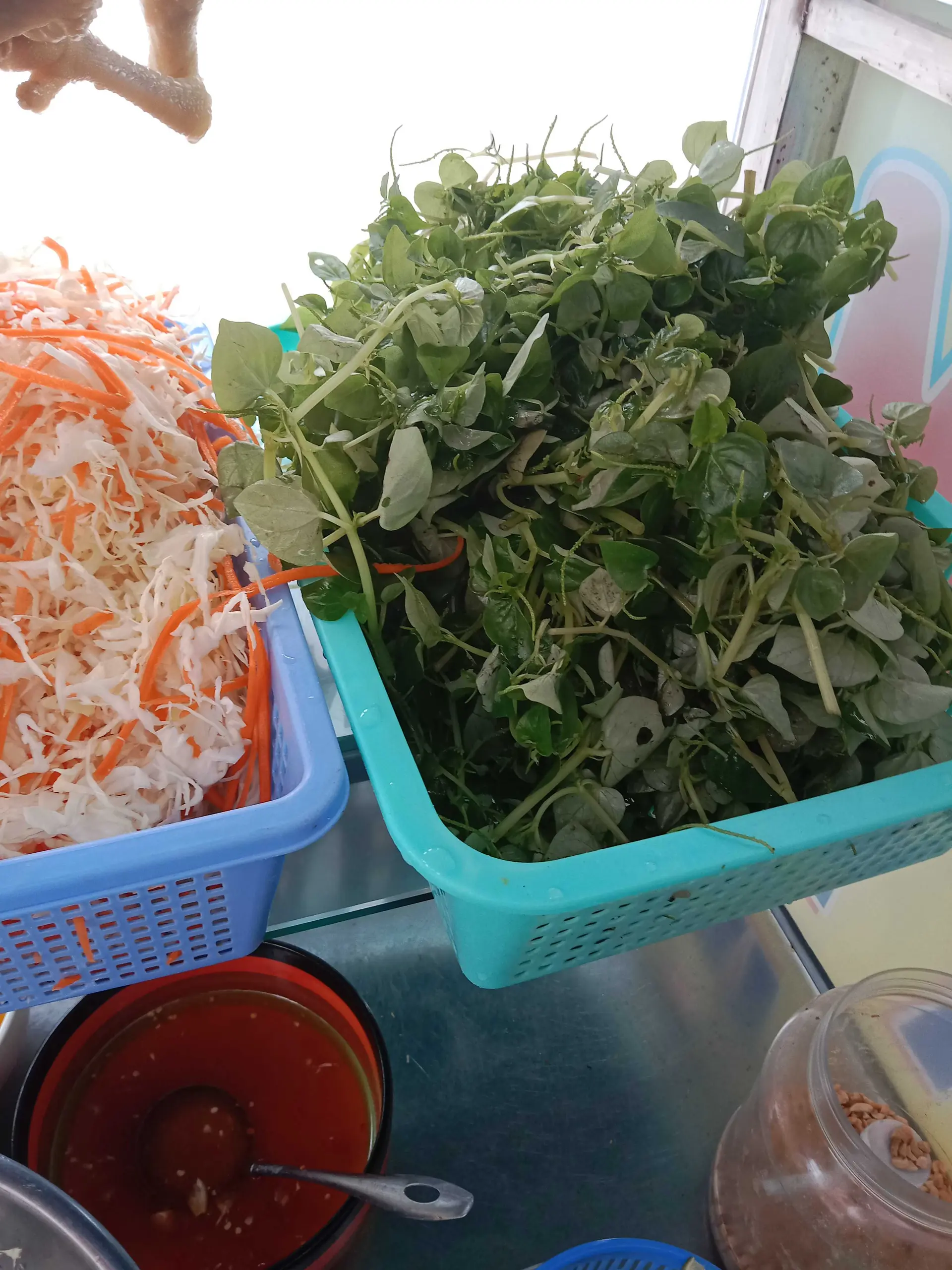 Hình ảnh Rau Trộn Gỏi
