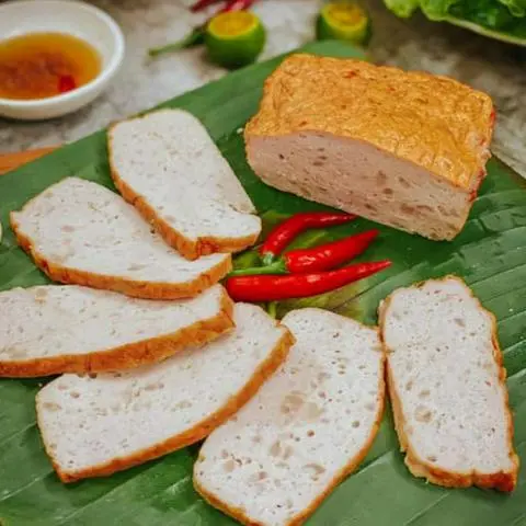 Hình ảnh Chả Quế Nguyên Miếng (250 gram)