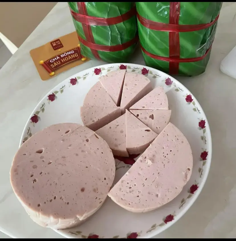 Hình ảnh Chả lụa