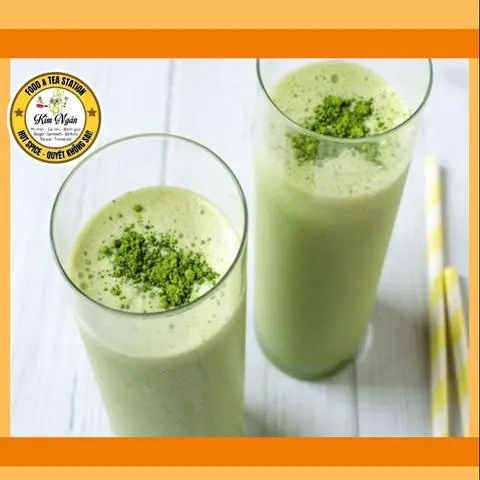 Hình ảnh Sữa Đậu Nành MATCHA