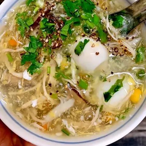 Hình ảnh Soup Cua