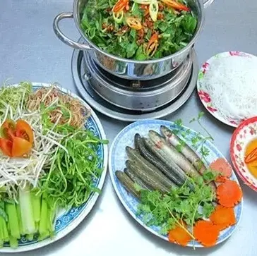 Hình ảnh LẨU CÁ KÈO