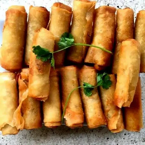 Hình ảnh bịch Chả Giò Chay