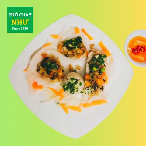 Hình ảnh Bánh Thập Cẩm - Vegan Rice Cakes Assortment