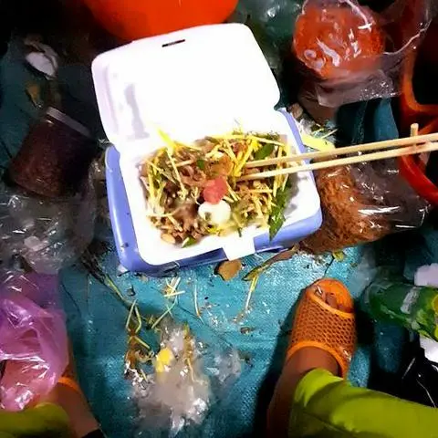 Hình ảnh Tré trộn