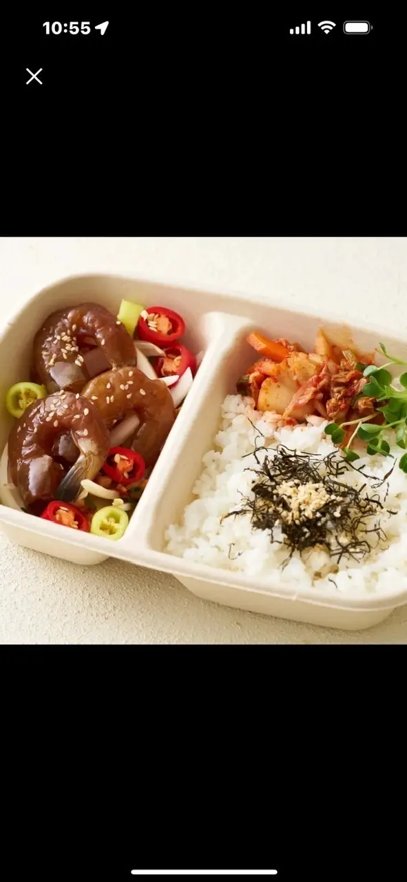 Hình ảnh Set-tôm ngâm tương
