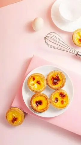 Hình ảnh EGG TART 2 bánh/1hộp