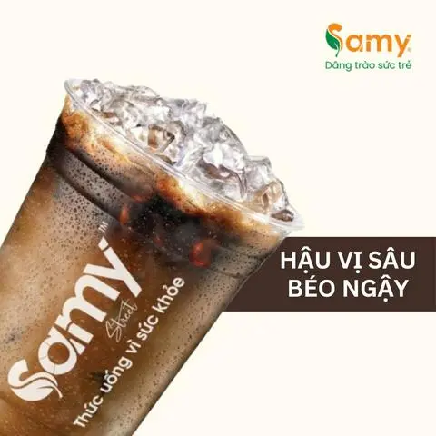 Hình ảnh Cà Phê Sữa