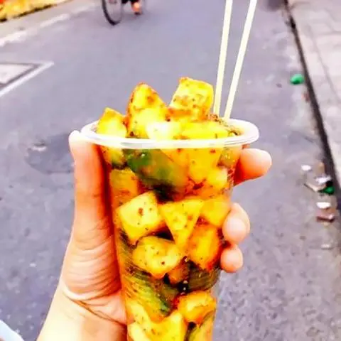 Hình ảnh Xoài lắc