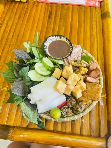 Hình ảnh Bún đậu tả lả - 1 người