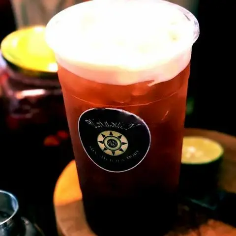 Hình ảnh Trà Nho Rừng - Wild Grape Tea