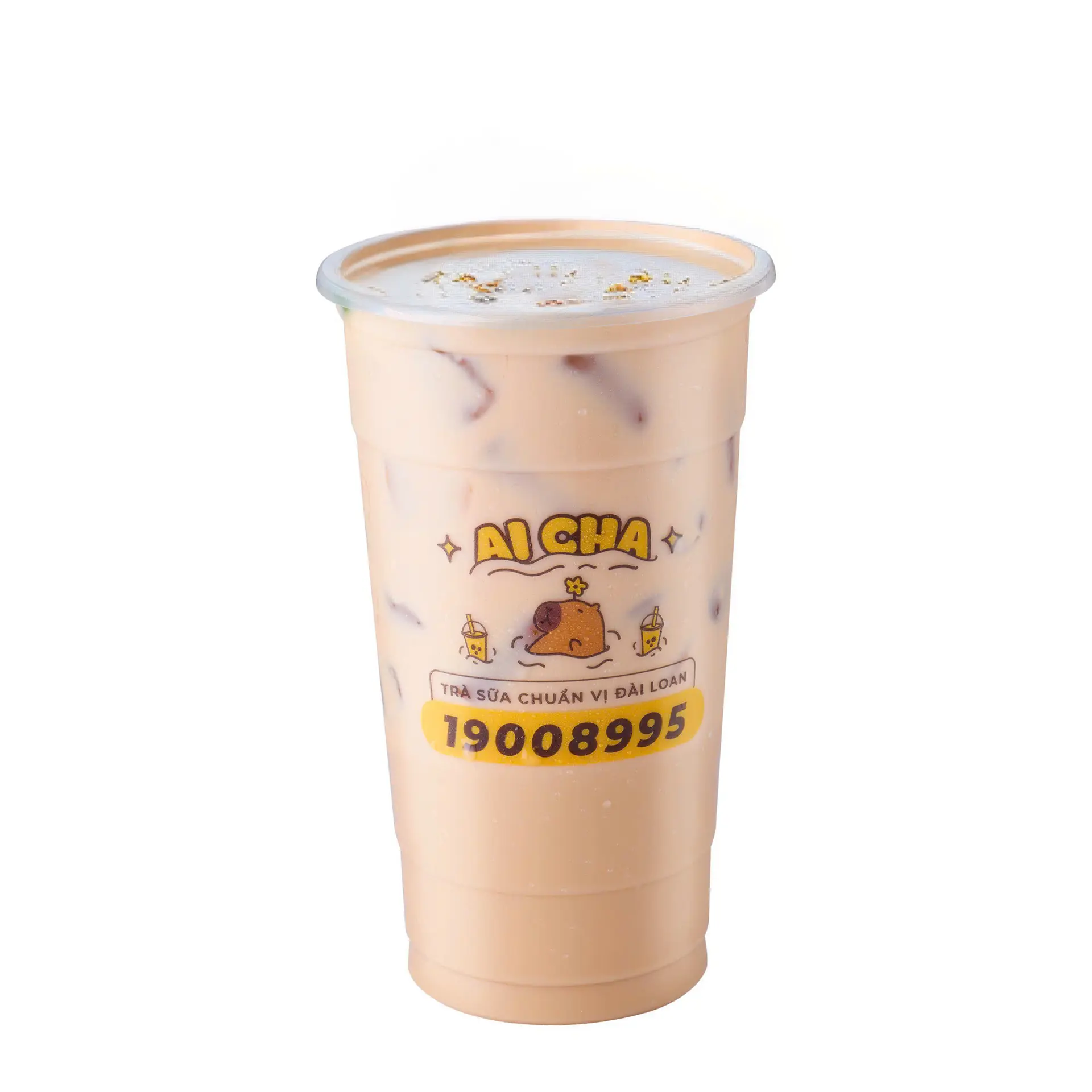Hình ảnh Trà Sữa Hokkaido [BEST SELLER] 