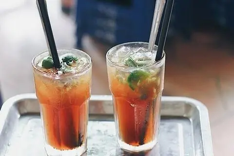 Hình ảnh Hồng Trà 