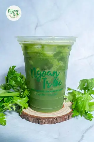 Hình ảnh Ép cần tây