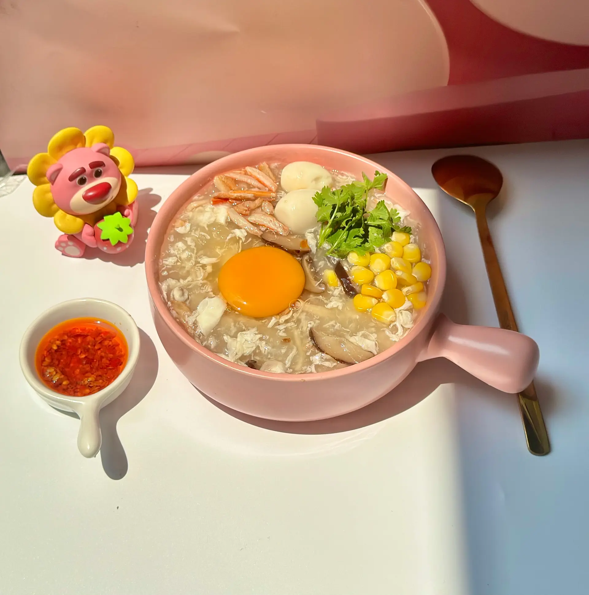 Hình ảnh Súp Cua Hột Gà