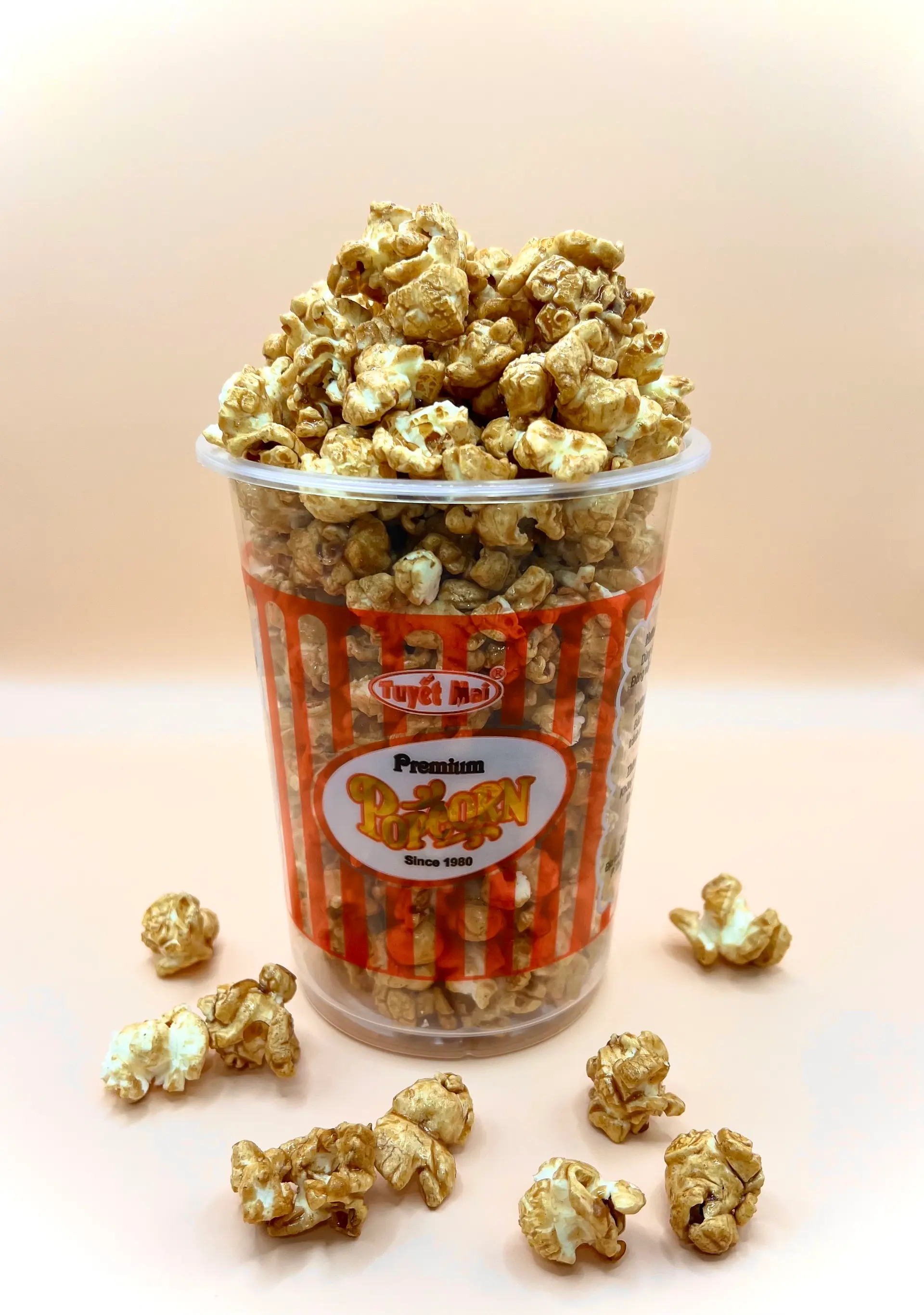 Hình ảnh Bắp rang Caramel (size L)