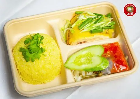 Hình ảnh Cơm Gà Hải Nam